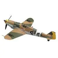 Creator Works Series - 1/48 Scale Model Kit - Shidenkai no Maki / Messerschmitt Bf 109