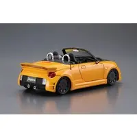 The Tuned Car - 1/24 Scale Model Kit - DAIHATSU