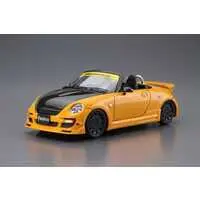 The Tuned Car - 1/24 Scale Model Kit - DAIHATSU