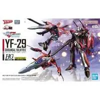 1/100 Scale Model Kit - HIGH GRADE (HG) - MACROSS Frontier / YF-29 Durandal Valkyrie