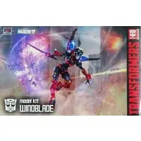 Plastic Model Kit - Transformers