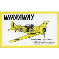 1/72 Scale Model Kit - Trainer aircraft / CAC Wirraway