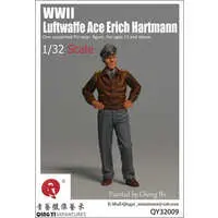 1/32 Scale Model Kit - People/Animals