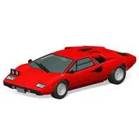 The Snap Kit - 1/32 Scale Model Kit - Lamborghini / Countach