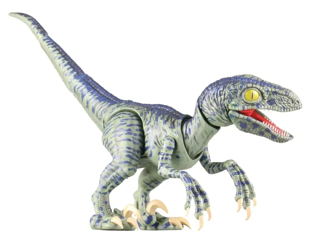 Plastic Model Kit - Crayon Shin-chan / Velociraptor