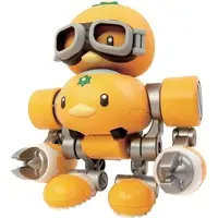 Plastic Model Kit - Mikan Kappa Robot