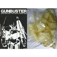 Resin cast kit - Aim for the Top! GunBuster / GunBuster