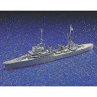 1/700 Scale Model Kit - Light cruiser