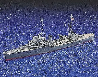 I.J.N. LIGHT CRUISER KATORI Model Kit