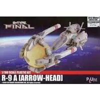 1/100 Scale Model Kit - R-TYPE