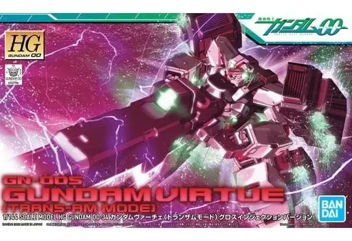 Gundam Models - Mobile Suit Gundam 00 / GUNDAM VIRTUE