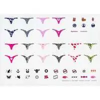 Decals - FRAME ARMS GIRL