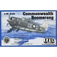 1/48 Scale Model Kit - Fighter aircraft model kits