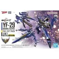 1/100 Scale Model Kit - HIGH GRADE (HG) - MACROSS DELTA