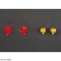 Gundam Models - SD GUNDAM WORLD / Knight Strike Gundam & Superior Strike Freedom Dragon