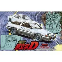 1/24 Scale Model Kit - Initial D