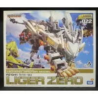 1/72 Scale Model Kit - ZOIDS / Liger Zero