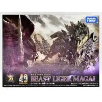 Plastic Model Kit - Monster Hunter / Beast Liger