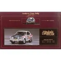 Plastic Model Kit - Mitsubishi / Mitsubishi Lancer