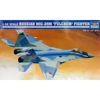 1/32 Scale Model Kit - Fighter aircraft model kits / Mikoyan MiG-29