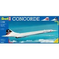 1/144 Scale Model Kit - Airliner / Concorde