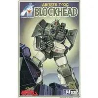 1/144 Scale Model Kit - Fang of the Sun Dougram / Block Head