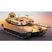 1/72 Scale Model Kit - Tank