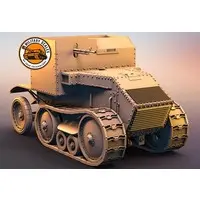 1/72 Scale Model Kit - Tank