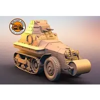 1/48 Scale Model Kit - Tank