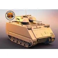 1/72 Scale Model Kit - Tank