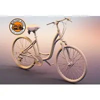 1/48 Scale Model Kit - Bicycle