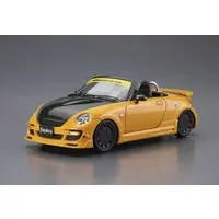 The Tuned Car - 1/24 Scale Model Kit - DAIHATSU