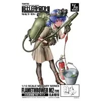 1/12 Scale Model Kit - Little Armory