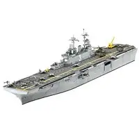 1/700 Scale Model Kit - Warship plastic model kit