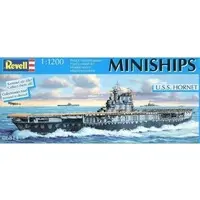 1/1200 Scale Model Kit - Aircraft carrier