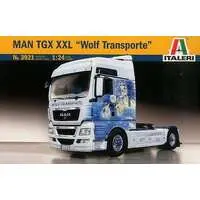 1/24 Scale Model Kit - Vehicle