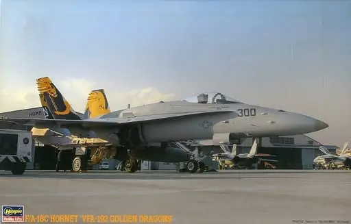 1/48 Scale Model Kit - Fighter aircraft model kits / F/A-18 Hornet