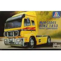 1/24 Scale Model Kit - Vehicle