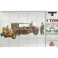 1/35 Scale Model Kit - Vehicle