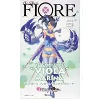 Plastic Model Kit - VLOCKer's FIORE / Viola (VLOCKer's)