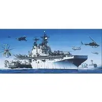 1/700 Scale Model Kit - Warship plastic model kit