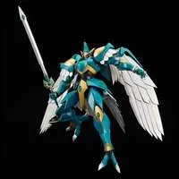 MODEROID - Magic Knight Rayearth / Selece & Rayearth & Windam