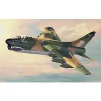 1/48 Scale Model Kit - Fighter aircraft model kits / LTV A-7 Corsair II