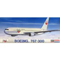 1/144 Scale Model Kit - Japan Airlines / Boeing 767-300