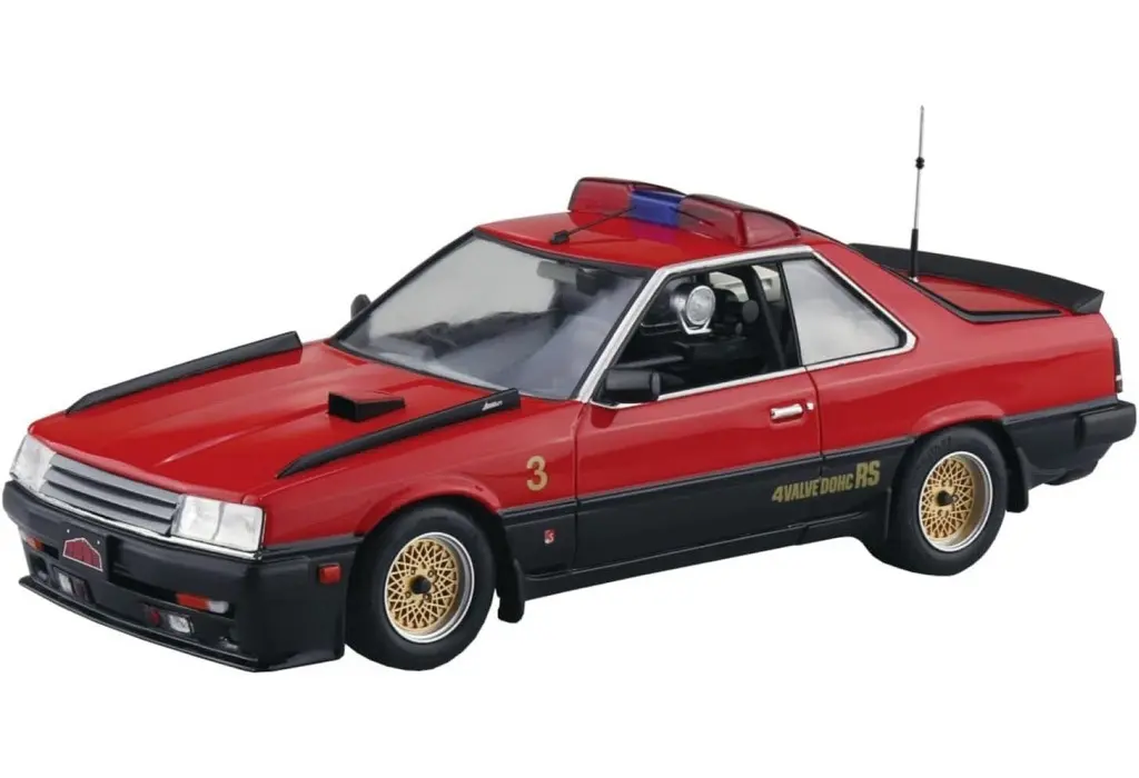 1/24 Scale Model Kit - NISSAN