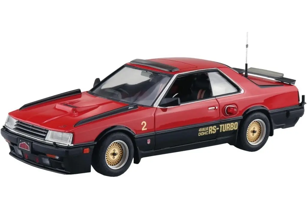 1/24 Scale Model Kit - NISSAN