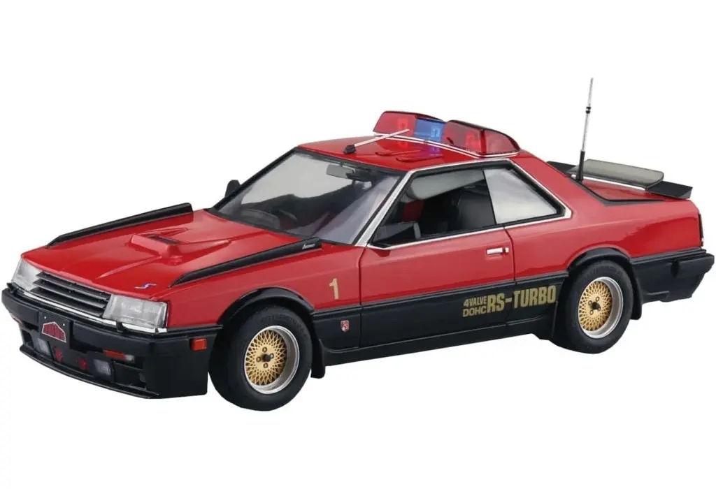 1/24 Scale Model Kit - NISSAN