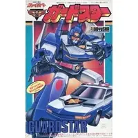 Plastic Model Kit - The Brave Fighter of Sun Fighbird