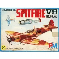 1/72 Scale Model Kit - Fighter aircraft model kits