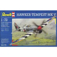 1/72 Scale Model Kit - Fighter aircraft model kits / Hawker Tempest